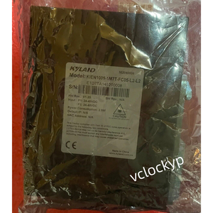 1 ชิ้น KYLAND KIEN1009-1M7T-FC05-L2-L2 สวิตช์ที่ใช้แล้ว - Product Image 2