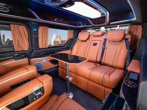 Siège détachable à écran tactile Alphard Série 40 pour <span class=keywords><strong>Mercedes</strong></span> Benz Vito W447 Classe V Metris <span class=keywords><strong>Sprinter</strong></span> Hiace Coaster Alphard 30 40 - Product Image 3