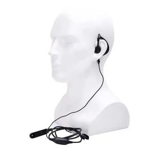 Auricular con Micrófono <span class=keywords><strong>UV9r</strong></span> para Baofeng UV-9r Plus Bf-9700 Bf-A58, Accesorios para <span class=keywords><strong>Radio</strong></span> Bidireccional Walkie Talkie CD 300 - Product Image 2