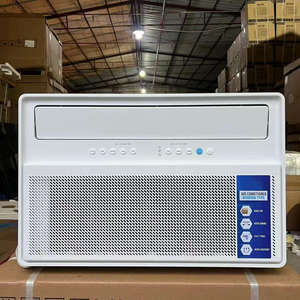 เครื่องปรับอากาศแบบหน้าต่างปรับแต่งได้สำหรับใช้ในบ้าน  แบบทำความเย็นสำหรับห้องเดียว  ใช้ได้กับทุกห้อง - Product Image 1