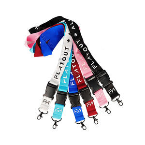 AI-MICH Khuyến Mại Tùy Chỉnh Logo In Dây Buộc Huy Hiệu Reel Id Chủ Thẻ Cá Nhân Có Thể Thu Vào Dây Buộc - Product Image 3