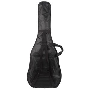 Guitar Black Maple Neck Basswood Body 6 <b>Strings</b> S-S-S Pickup Configuration Open Gear Tuning Music <b>Instrument</b> - Product Image 5