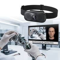 [Feikasi] Cámara de Grabación de Datos IMU 1080P, 240Hz, Sensor de Movimiento de 6 Ejes, Cámara POV para Entrenamiento de Robótica IA y Desarrollo SLAM
