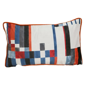 Housse de coussin moderne pour la maison, tendance de la mode, motif animal floral, impression numérique, antistatique, anti-acariens, personnalisable, hôtel - Product Image 4