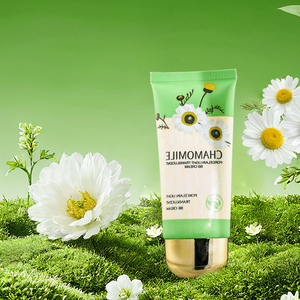 Crème de luxe <span class=keywords><strong>anti</strong></span>-pollution pour le <span class=keywords><strong>visage</strong></span> formule non grasse BB crème Portulaca Oleracea crème barrière réparatrice apaisante pour les rougeurs - Product Image 5