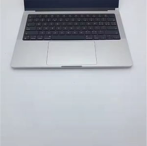 Venta al por mayor ordenador portátil usado M Book Pro 2021 endeble/Oficina de negocios portátil con M1 PRO CPU usado ordenador inteligente - Product Image 2