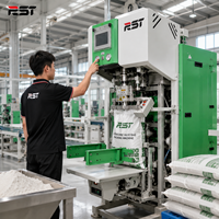 Machine de remplissage et d'emballage automatique à ultrasons pour sachets en plastique et en papier, avec moteur, pour ligne de production de scellage de sacs - Fourniture directe usine