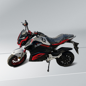 <span class=keywords><strong>Moto</strong></span> Elettrica Affidabile e Durevole con Pneumatici Antiesplosione per Coppie Adulte, Ideale per Commissioni Quotidiane e Avventure Urbane - Product Image 1