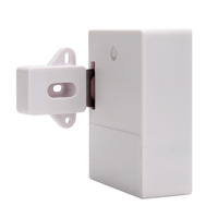 Bas prix en gros meubles Invisible tiroir serrure RF caché maison carte intérieur Rfid capteur intelligent clé serrure