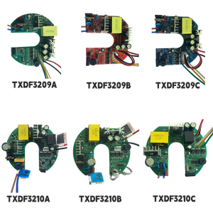 Hot Bán Tấm Năng Lượng Mặt Trời 12V DC BLDC Quạt Trần Bảng Mạch <span class=keywords><strong>PCB</strong></span> Bảng Mạch Điện Tử Với Điều Khiển Từ Xa - Product Image 3