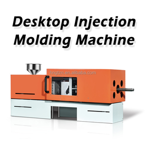 Plastik enjeksiyon kalıplama makinesi küçük masaüstü enjeksiyon makinesi PVC ABS PP uygulanabilir - Product Image 6