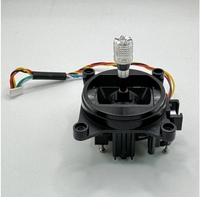 Joystick à Potentiomètre à Axe Métallique Nouveau Modèle Prix Usine Terwin pour Contrôleurs d'Avions Modèles 3D et de Drones