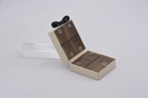 กล่องใส่ยาแบบพกพา 7 วัน กล่องจัดยาขนาดเล็ก ดีไซน์หรูหรา กล่องเก็บยา - Product Image 3