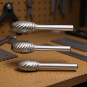 Ttake Ab8400 Coupe-rouleau ovale 16 mm D1 25 mm L1 6 mm D2 70 mm L2 Z6 Cut - Product Image 3