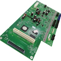 Placa Base de Impresora T770 para HP DesignJet DJ T770 T1200 T2300, Piezas de Plotter CH538-60003 CH538-67009 CH538-80003, Placa Formateadora