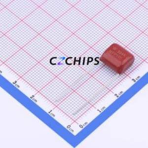 Condensador de película de polipropileno (CBB) MPP334K2A4AA420MA1, componente de montaje pasante (THT), paso de 10 mm, 330 nF, 10 %, 100 V - Product Image 1