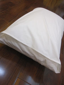 <span class=keywords><strong>Funda</strong></span> de <span class=keywords><strong>almohada</strong></span> de polialgodón para hotel, Protector antipolvo, suave, fácil de lavar - Product Image 6