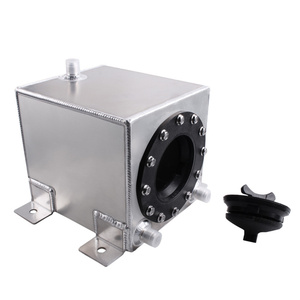 Bán buôn 4L nhiên liệu tăng Tank với cảm biến 1 caallon tế bào nhiên liệu có thể bọt bên trong nhôm đệm có thể phổ bộ phận động cơ xăng - Product Image 4