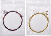 Cordes de basse professionnelle 4 cordes en acier, best-seller, pour guitares électriques, produit phare mondial