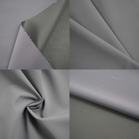 Tissu extensible respirant, résistant aux taches, à séchage rapide, en tricot jacquard TPU, 84 % nylon, 16 % élasthanne, longueur personnalisée