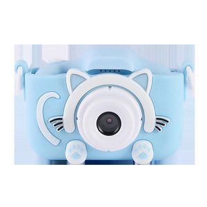 กล้องของเล่นเด็กยอดนิยม ลายการ์ตูน ขนาดเล็ก กล้องวิดีโอจิ๋วสำหรับเด็ก ของขวัญวันเกิดเด็ก - Product Image 3