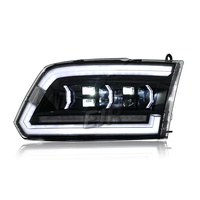 Helle LED-Scheinwerfer für RAM 1500 (2009–2018) und Dodge RAM 1500 2500 (2013–2018) – Neues Autozubehör für Ram Pickup