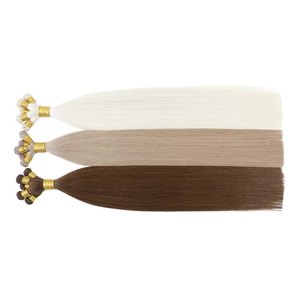 Extensiones de Cabello Tejidas a Mano Jasmine Beauty, Oferta Especial, Cabello Rubio con Cutícula Alineada, 100% Cabello Humano Remy, Tejido Natural, Venta al por Mayor - Product Image 3