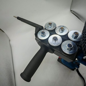 เครื่องมือเสริมสำหรับร้อยสายลิเธียมไอออน รุ่น PVC Power Wiring Machine หมายเลข 66 - Product Image 2