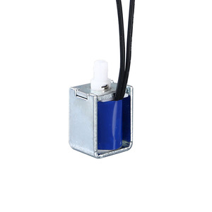 Zhicheng Yiyuan 0526GC <b>Miniature</b> Solenoid Valve Normally Closed Exhaust Valve For Air Vacuum Sealing 0-60C Electronic Control - Product Image 4