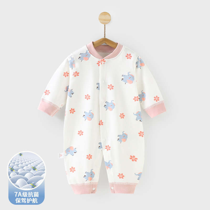 Pequeña flor elefante