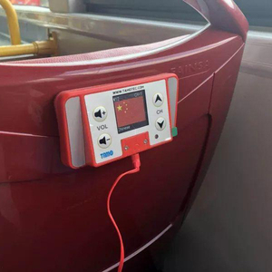 Hệ Thống Báo Cáo Dừng Và Giải Thích Điểm Cảnh Quan Đa Ngôn Ngữ Có Thể Được Kết Nối Với Màn Hình LCD - Product Image 3