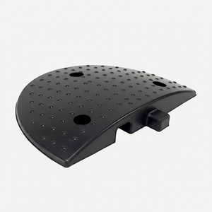 Cubierta de Goma Negra Resistente para Reductor de Velocidad, 40 x 20 x 4.5 cm, 2 kg, Modelo Anakara para Ileri Trafik - Product Image 2