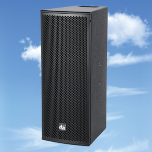 Çift 8 İnç Kolon Hoparlör Pasif Ses Sistemi Müzik Ses Sistemi Hoparlörleri Profesyonel Ses Ekipmanları - Product Image 1