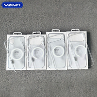 VAWI C012 Coque magnétique transparente pour PC, vente en gros, plusieurs spécifications pour iPhone 12 13 14 15 16 17 Pro Max et Samsung Mobile Cover