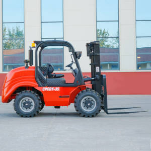 כל השטח 4wd 4x4 מחוץ לכביש מלגזה מיני שטח מחוספס מסגרת מלגזה - Product Image 4