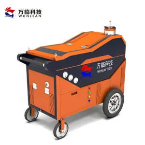 Emergency Rescue Cold Expolsion-proof Abrasive Cutting With Portable High-Pressure Waterjet Hand Held Cutter