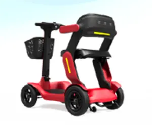 Hot Selling Design Medical Mobility Scooter Elektromobil ität Roller umi Leichter Roller für ältere Menschen mit Behinderungen