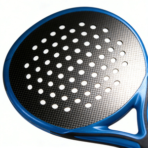 <span class=keywords><strong>Raquette</strong></span> de <span class=keywords><strong>padel</strong></span> portable en fibre de carbone nylon 3K/12K/18K, design unique de qualité, fabrication professionnelle directe d'usine - Product Image 4