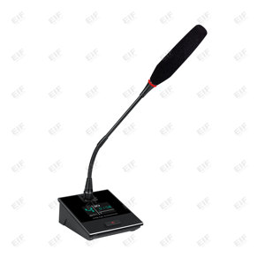 Sistema de Micrófono Inalámbrico de 4 Canales con Diversidad Real, Señal Estable para Escenarios Profesionales, Venta al Por Mayor de Fábrica - Product Image 5