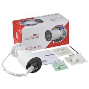 Chúng tôi Chứng Khoán HIK acusense con người và xe phân loại 4 MP WDR mạng IP Bullet <span class=keywords><strong>Camera</strong></span> với Dual-Mic - Product Image 6