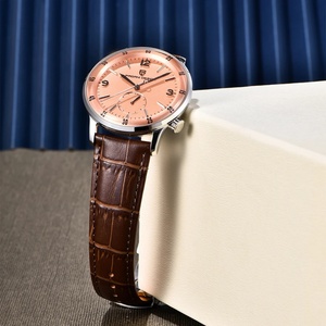 Montre mécanique pour homme PAGANI DESIGN PD-1790 2024, nouvelle montre de mode décontractée pour homme de 42 mm, étanche 10 bars, verre saphir - Product Image 4