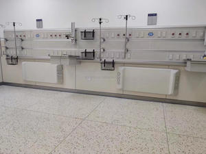 Reparto di Cura Attrezzature e gas medicali tubo Medico Letto Unità di Testa letto di Ospedale testa pannello - Product Image 3