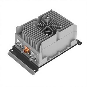 고효율 3.3kW 24V 72V 108V 144V 360V EV 온보드 충전기 스마트 CAN 제어 기능 포함 - Product Image 1