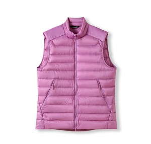 Gilet matelassé unisexe S-3XL pour activités de plein air, randonnée, escalade, course à pied, <span class=keywords><strong>sans</strong></span> manches, coupe-vent, <span class=keywords><strong>veste</strong></span> de haute qualité - Product Image 3