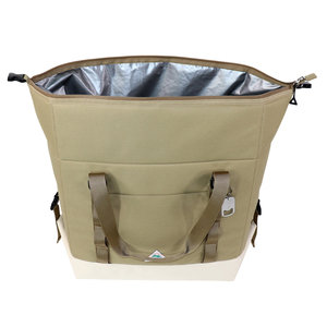 Custom TPU Soft <b>Cooler</b> Bag Shoulder Leak-Proof Insulated Bag with Magnetic Striped <b>Cooler</b> Shoulder Tote for Food Outdoor Picnic - Product Image 2