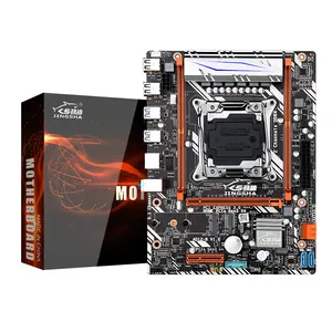 X99 M-H Motherboard LGA 2011-3 V3 CPU M-ATX DDR4 RAM Supports Kit Xeon E5 2678 2620 2650 V3 SSD M.2 SATA 3.0 Set Combo