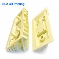 Service d'impression 3D, copies imprimées en 3D de grande taille, modèle de haute qualité, prototypage rapide, pièces en résine SLA/SLS/SLM, plastique ABS