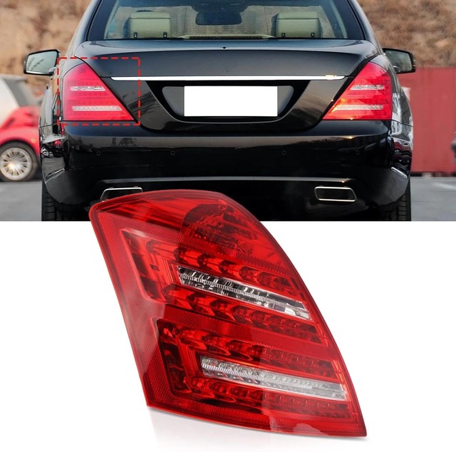 LED Tail Light for Mercedes-Benz W221 2009-2013 European Version A2218201364