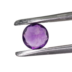 Pietre preziose originali all'ingrosso sciolte 100% <span class=keywords><strong>ametista</strong></span> <span class=keywords><strong>viola</strong></span> naturale <span class=keywords><strong>pietra</strong></span> di <span class=keywords><strong>ametista</strong></span> brasiliana - Product Image 2