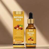 100% minyak Batana organik alami murni untuk pertumbuhan rambut nutrisi dan pelembab rambut rusak kualitas tinggi minyak esensial